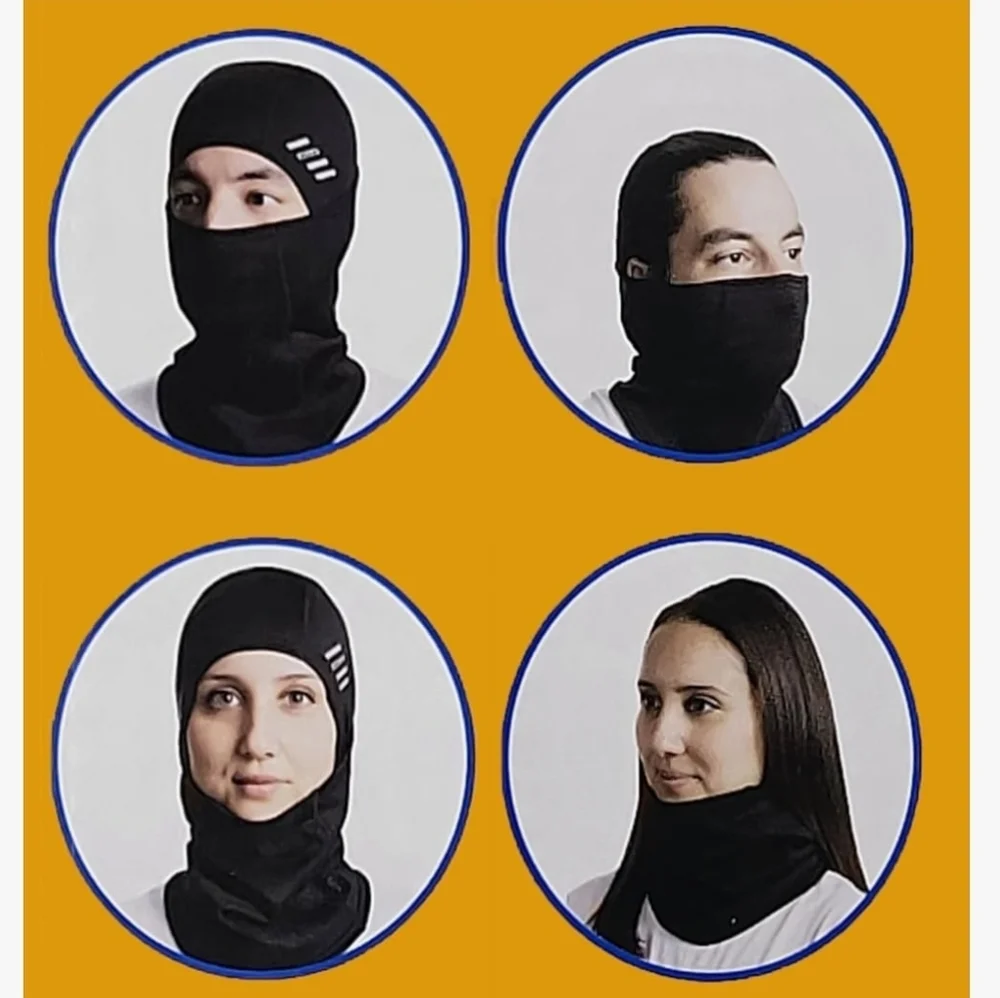BULA Polartec Convertible Balaclava 2 Pack